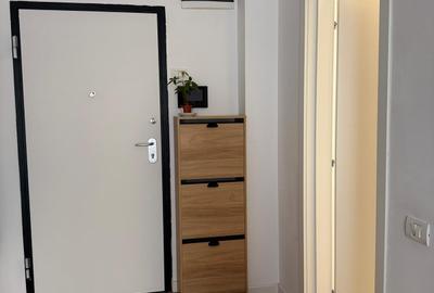 Bld Pipera complex rezidential MTM Sky Residence 2 camere mobilat și utilat - 12