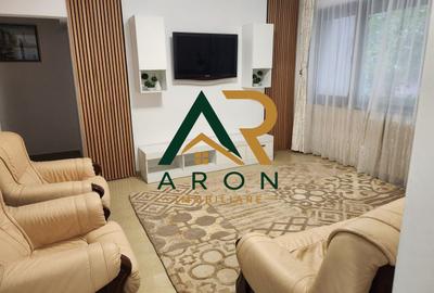 Apartament cu 3 camere semidecomandat, mobilat în Tineretului