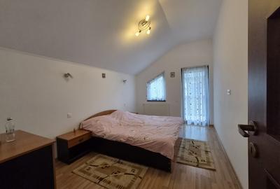 Casa de vanzare Domnesti , Teghes - Vila individuala P+1 , Teren 504 mp - 19