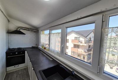 Apartament cu 3 camere utilat/mobilat cu parcare - 4