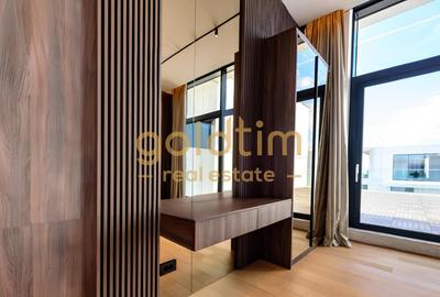 DUPLEX PENTHOUSE/TERASA 322 MP/PISCINA INTERIOARA/PRIVELISTE/2 PARCARI - 23