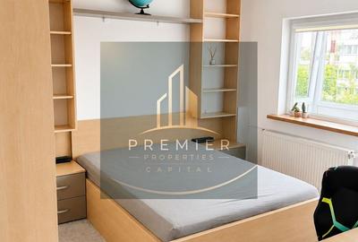 Apartament 3 camere transformat în 3 dormitoare | Băneasa | Parc - 7