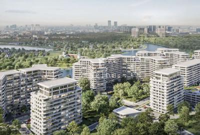 | Apartament 3 camere | One Lake District | - 12