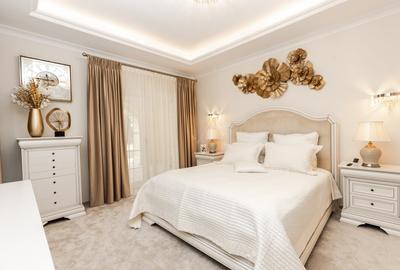 Casa stil mediteranean - PIPERA-TUNARI - langa padurea Baneasa - teren 1400 mp - 25