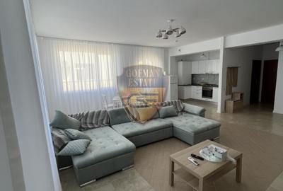 Apartament cu 3 camere decomandat, mobilat în Nord