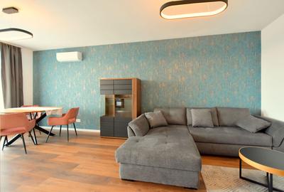 Apartament spatios 2 camere inchiriere - Denya Forest - 4