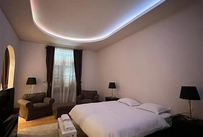 Pensiune de vanzare in Cristian,  Sp+P+E, 582mp utili, teren 1012, Brasov - 9