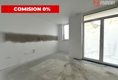 COMISION 0% Apartament cu 1 camera, 38,4 mp, etaj intermediar, in zona Aradului - 3