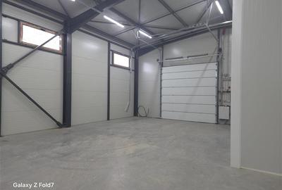 Inchiriere depozit/hala/spatiu industrial Popesti Leordeni - soseaua Oltenitei - - 19