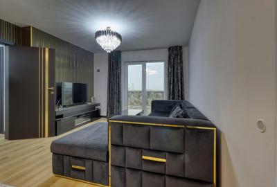 APARTAMENT 3 CAMERE | 75,5MP UTILI | 51MP TERASA | MOBILAT SI UTILAT | SECTOR 3 - 4