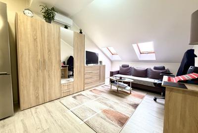 Apartament cu 2 camere decomandat, mobilat în Dumbrăvița