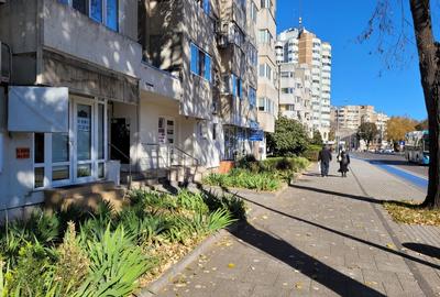 Persoana fizica inchiriez Spatiu Comercial Ultracentral Bd. Mamaia zona Capitol