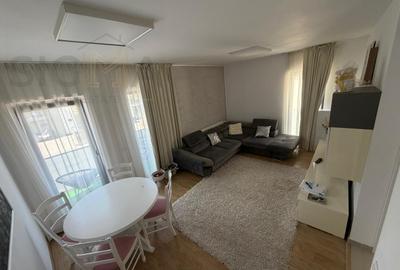 Apartament cu 2 camere decomandat, mobilat în Borhanci