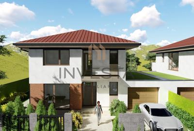 Teren cu autorizatie de constructie - 472 mp - Cluj-Napoca - 2