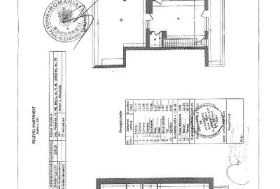 PENTHOUSE LUX ETAJ 10+11 , 5 CAM SUP  TOTALA 228,29 MP HERCESA VIVENDA MORARILOR - 6