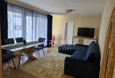 NOU PE PIATA | 2 Camere | 2 Bai | Terasa | Garaj | Cartier Borhanci - 2