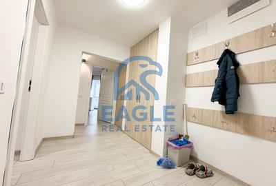Faleza Nord - 2 Camere renovat cu centrala si balcon pe termen lung - 15