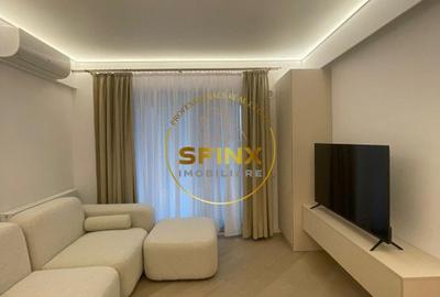 Apartament cu 3 camere decomandat, mobilat în Pipera