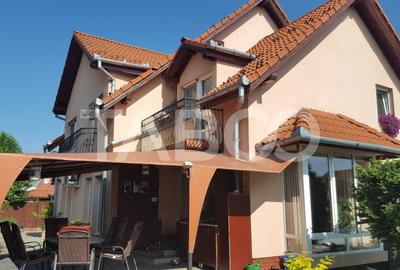 Casa Individuala teren liber 550mp cu garaj 290mpu zona Selimbar Sibiu - 2