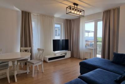 Apartament 3 camere Baneasa Zoo Iancu Nicolae de inchiriat - 26