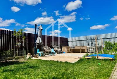 Casa cu 5 camere, 124mp utili+balcon, teren 250mp, acces auto,Cristian - 17