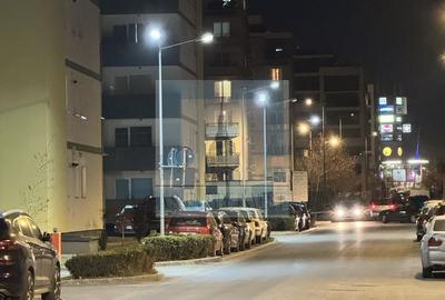Apartament 2 camere mobilat/utilat - zona Tractorul/ Top City - 7