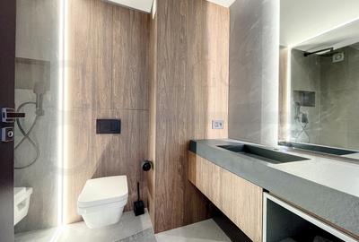 Penthouse pe 2 niveluri, 3 camere, 115 mp, garaj, zona Liberty Park - 13