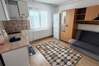 Garsoniera in Iris, zona Terapia, 21 mp, etaj 4, bloc reabilitat - 2