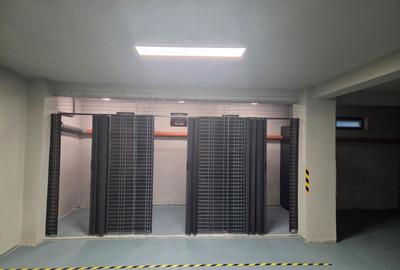Spatiu subsol 227mp cu parcari subterane si boxe - 7