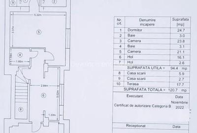 Imobil de vanzare - Herastrau - Ideal Clinica / Hotel / Scoala / Gradinita - 11