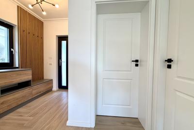 Duplex premium, 4 camere, 117 mp utili, 307 mp teren - Dumbravita - 13