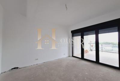 BRAYTIM - PENTHOUSE. IN BLOC FINALIZAT. TERASA ACOPERITA DE 30 MP. - 1