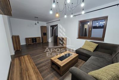 Casa individuala cu 4 camere, centrala proprie, loc de pearcare, Giroc - 1