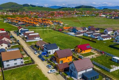 Teren Sânpetru | PUZ aprobat | 434 mp / 868 mp | P+1+M | Ideal casă - 29