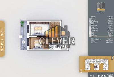Apartament Duplex 3 camere Pallady, 7 min Metrou Nicolae Teclu - 4