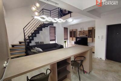 Apartament cu 3 camere pe doua nivele de inchiriat in Giroc - 1