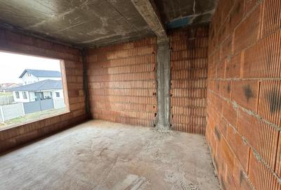 1/2 Duplex Sacalaz P+E,4Camere,2 Bai,Proiect Modern - 6