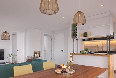 Apartamente studio, la doar 100m de plajă - 5