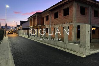 Casa Moderna 4 cam, curte 150 mp - Selimbar, COMISION 0% - 2