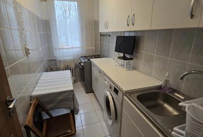Garsoniera | Drumul Taberei | Boxa Mare Inclusa | 5' Metrou | Mobilata - 4
