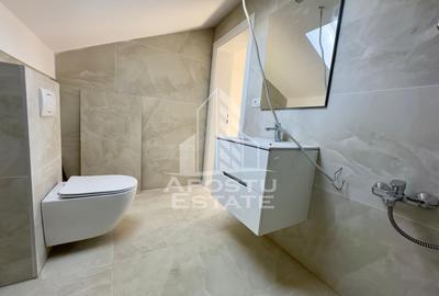 Penthouse cu 3 camere, 2 bai si dressing in spate la Lidl. - 20