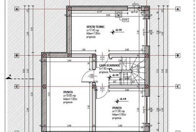 Casă individuală (2 unități locative) de vânzare în Sălicea, comuna Ciurila - 5
