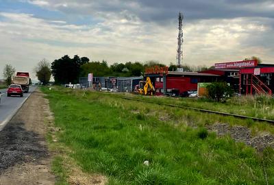 Hala Industriala, zona Ina Schaeffler , 530 mp utili - 1