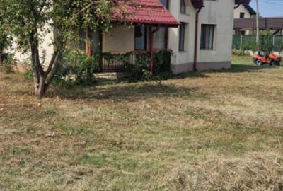 Casa P+M Bascov stradal - 1