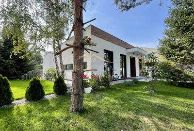Vila cu 5 camere // * 565 mp gradina* // Tunari - 46