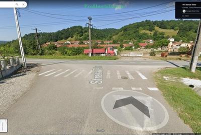 Teren 7.000mp intravilan construibil, front 160ml DN57- Eselnita, la Dunare - 8