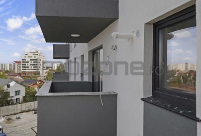 MILITARI-2 camere cu TERASA de 20 mp, FINISAT, gata de mutat, METROU langa bloc - 9