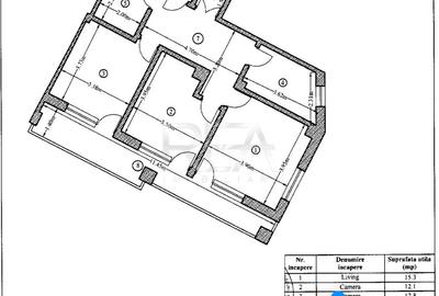 Apartament 3 Camere - Alexandriei - Bragadirului - 6