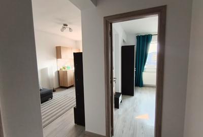 VANZARE APARTAMENT 2 CAMERE MOBILAT SI UTILAT- BALCON DESCHIS - 5