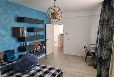 VILA UNICAT D+P+1 CU PISCINA ZONA TOMIS PLUS - 13